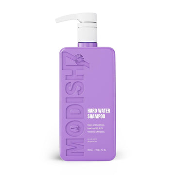 Hard Water Shampoo