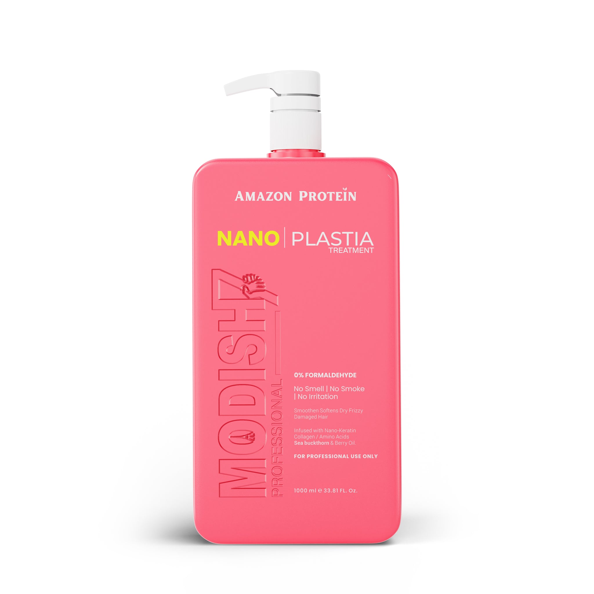 Nanoplastia