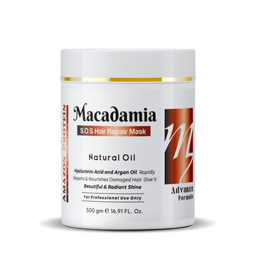 Macadamia S.O.S Hair Repair Mask