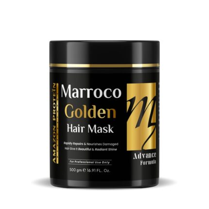 Marrocco Golden Hair Mask