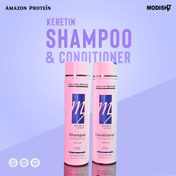 Advance Formula Sulfate-Free Shampoo & Conditioner – Smoothness & Repair Care